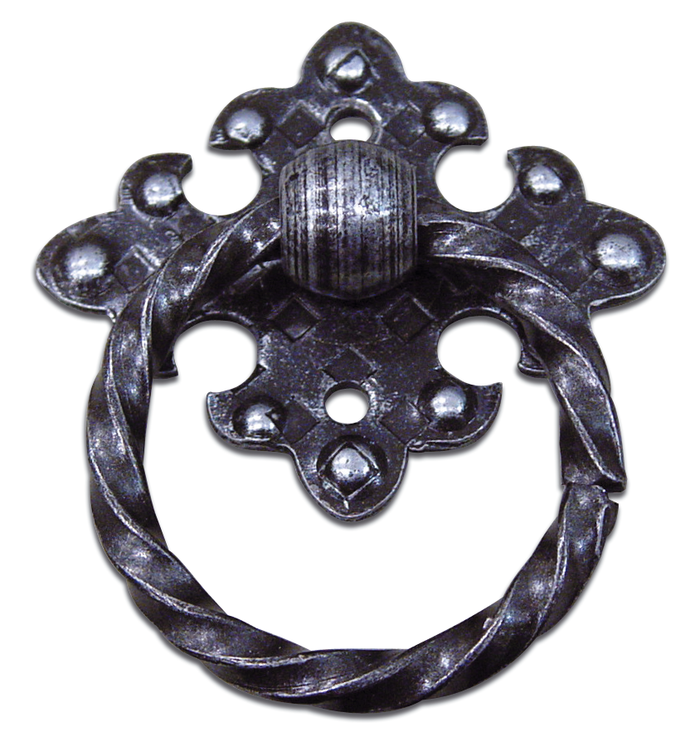 Pendente in ferro battuto art 341