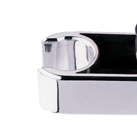 Supporto doccino per miscelatore vasca cromato