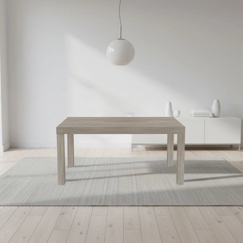 Tavolo allungabile Piana T07 IMAB larice voyager 160/235 cm con 2 allunghe