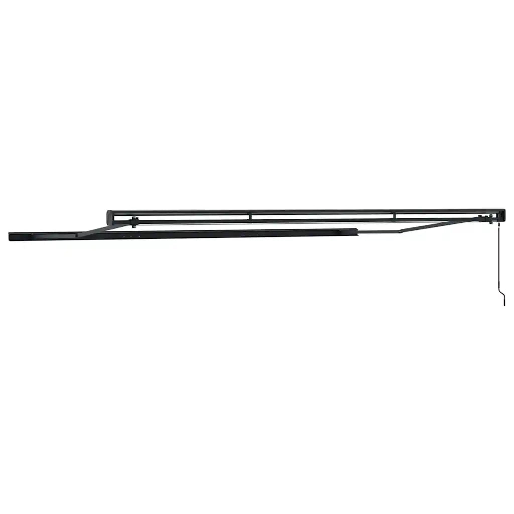 | Struttura della tenda | Antracite 450 × 300 cm Alluminio 145708