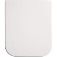 Gala emma square sedile wc fisso emma square