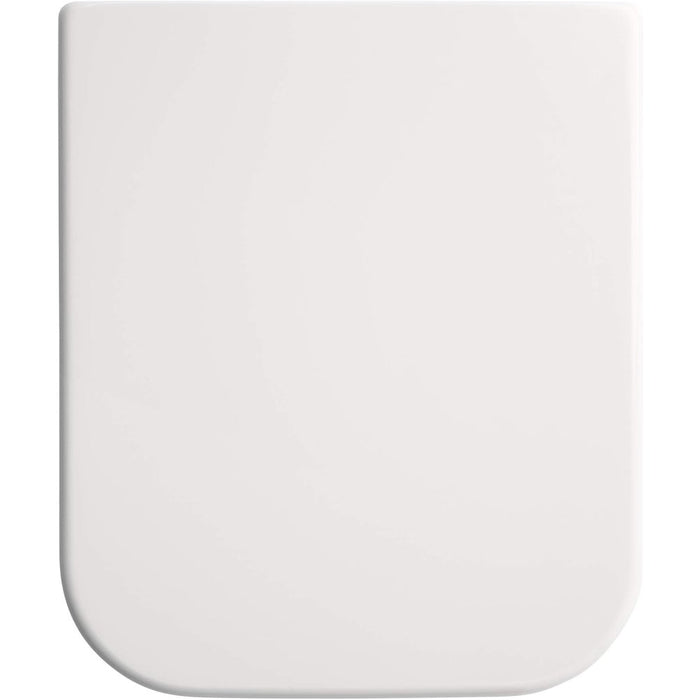 Gala emma square sedile wc fisso emma square