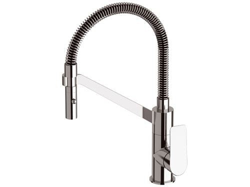 Miscelatore lavello monocomando - serie infinity