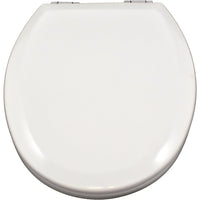 Sanicomfort, sedile copri-wc illinois, bianco, 1844555