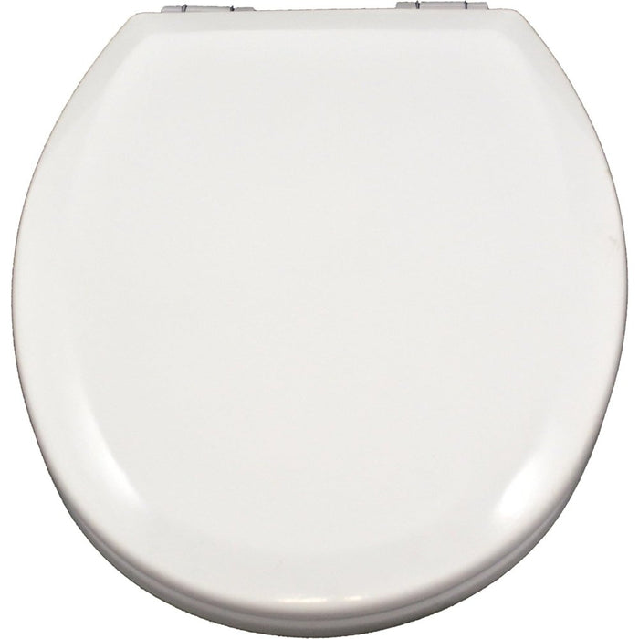 Sanicomfort, sedile copri-wc illinois, bianco, 1844555