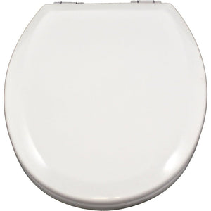 Sanicomfort, sedile copri-wc illinois, bianco, 1844555