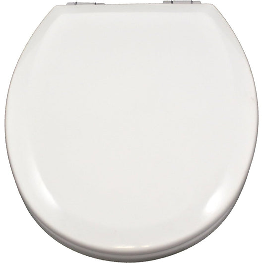 Sanicomfort, sedile copri-wc illinois, bianco, 1844555