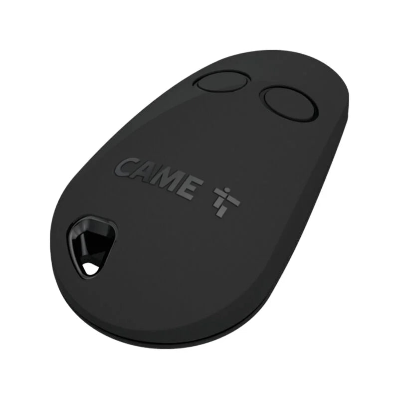 TRASMETTITORE TELECOMANDO 2 CANALI CODICE FISSO 433/868 CAME TOP42FGN 806TS-0300