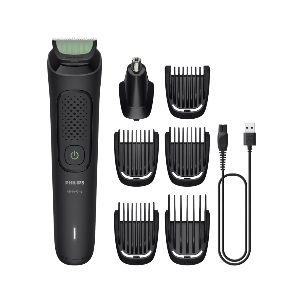 MULTIGROOM SERIES 3000 PHILIPS MG3920/15 REGOLABARBA TAGLICAPELLI