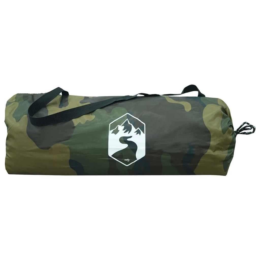 Tenda da backpacking Mimetico 2 persone 42019370