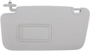 Parasole per Auto di Ricambio 2009-2013 - Ombrellone per Auto - Lato Sinistro - Grigio - ABS