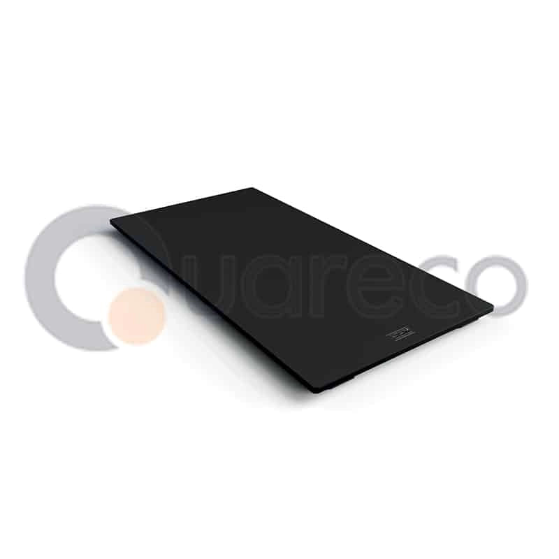 Tagliere Elleci Element Sliding 50 cm in materiale HPL Nero - ATH010BK