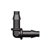 GOMITO PER MICROTUBO- Innesto 4,5 mm- IRRIT- pezzi 50