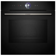 Bosch Serie 8 HMG7361B1 forno Combinato Microonde 67 L 3600 W Nero