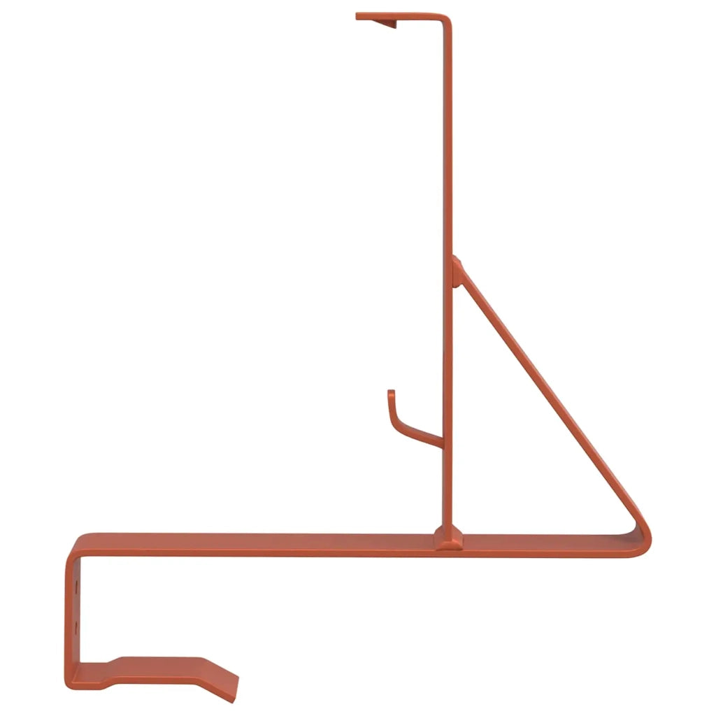 Supporto per guardia della neve Rosso 29,5 x 3 x 34,5 cm CFW9571773