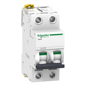 Interruttore Magnetotermico iC60N 2P D 4A 6000A Schneider