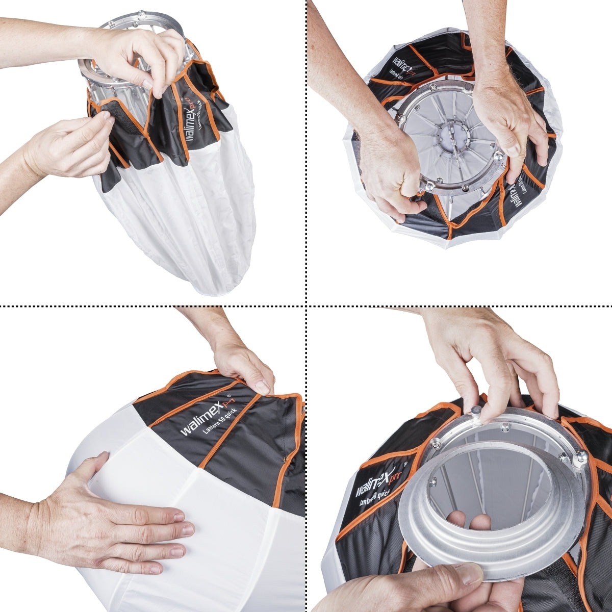 360° Ambient Light SB 80 Aurora/Bowens