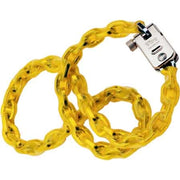 LUCCHETTO CON CATENA 'MORSO' mm 5,5x60 cm - VIRO