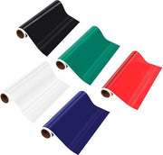 Telaio per hobby 30x300 cm - Rood, Wit, Verde, Blu, Nero - Adesivo permanente per arte e hobby - Borse Scrapbook, Silhouettes, Cameo, taglieri - Etichette per auto