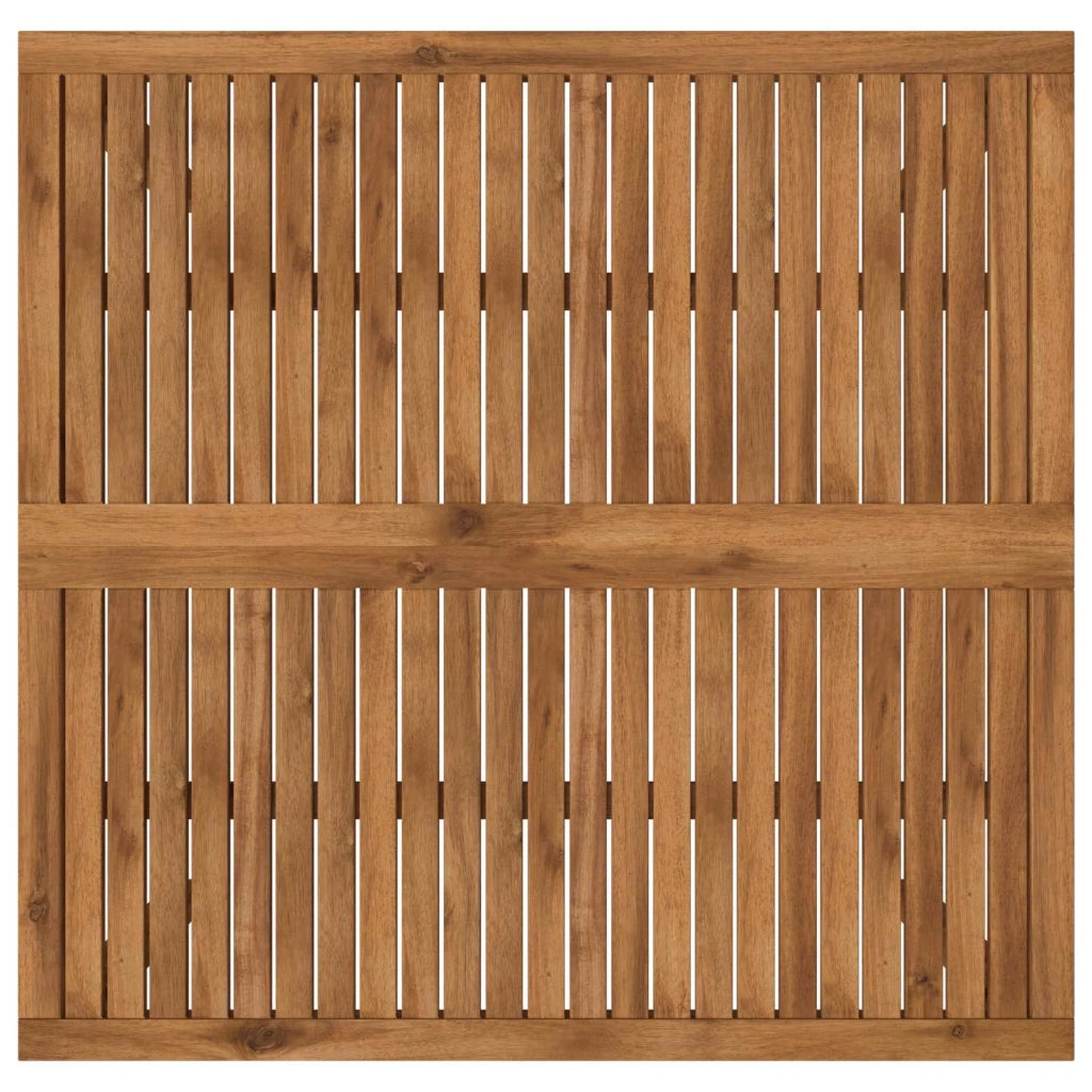 Tavolino da salotto Naturale 100 x 100,5 x 45 cm 901242