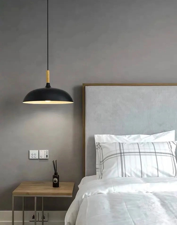 Lampada Da Soffitto Anzo APP178-1CP Nera
