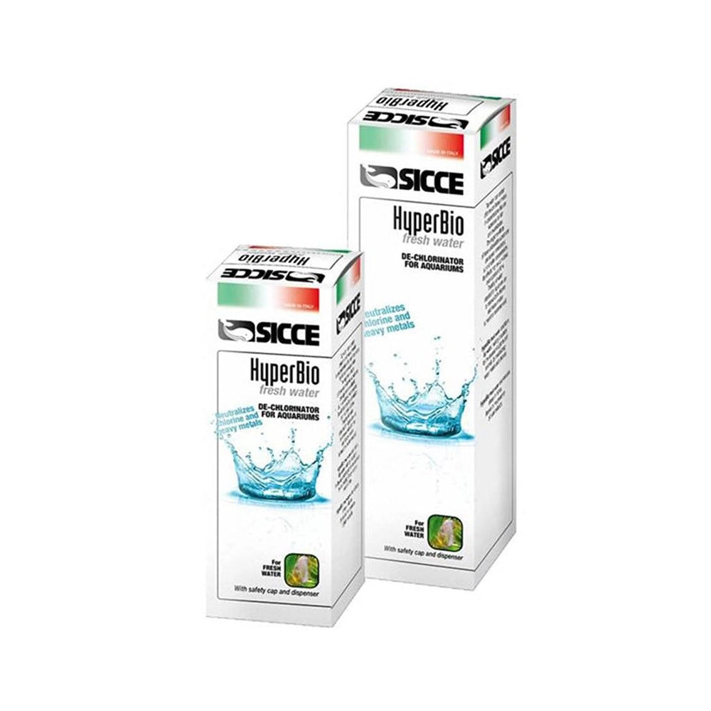 Sicce HyperBio Dolce - biocondizionatore liquido Formato: 250 ml