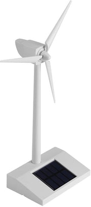 Educativa Miniaturna Turbina Eolica Energia Solare - Giocattolo Educativo