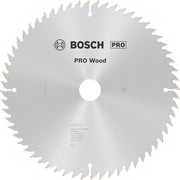 Bosch 2 608 640 644 Optiline Lama per Seghe, 60 denti