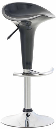 Sgabello Saddle grigio
