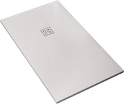 Piatto Doccia in Pietra 75x100 cm Bonussi Canton Bianco