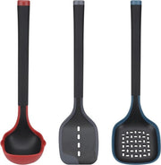 Set di accessori da cucina per zuppe e allattamento - cucchiaio schiuma silicone - collezione Essence