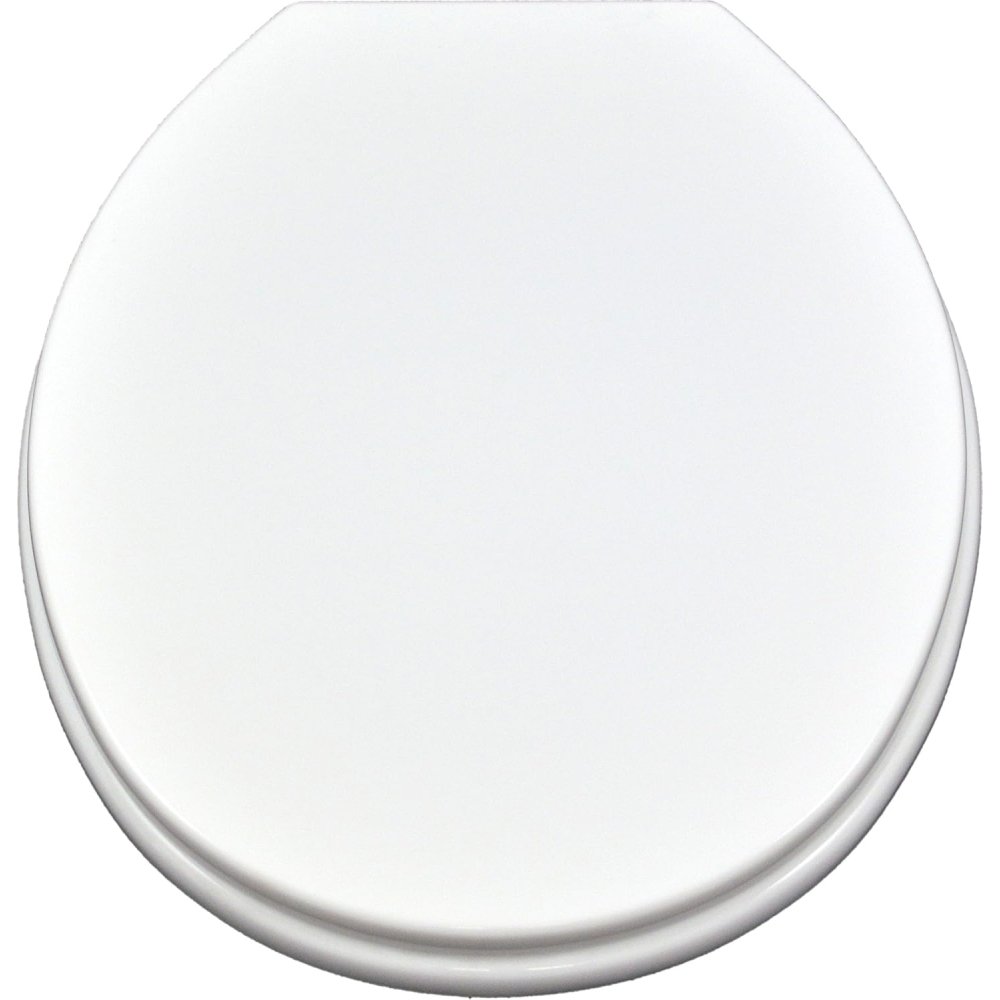 Sanicomfort piastra sedile wc, bianco, 1846230