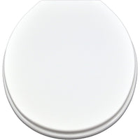 Sanicomfort piastra sedile wc, bianco, 1846230