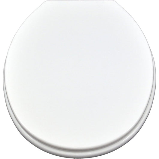 Sanicomfort piastra sedile wc, bianco, 1846230