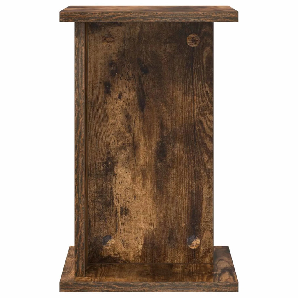 Supporto per piante Quercia Affumicata 25 x 25,5 x 40,5 cm 899682