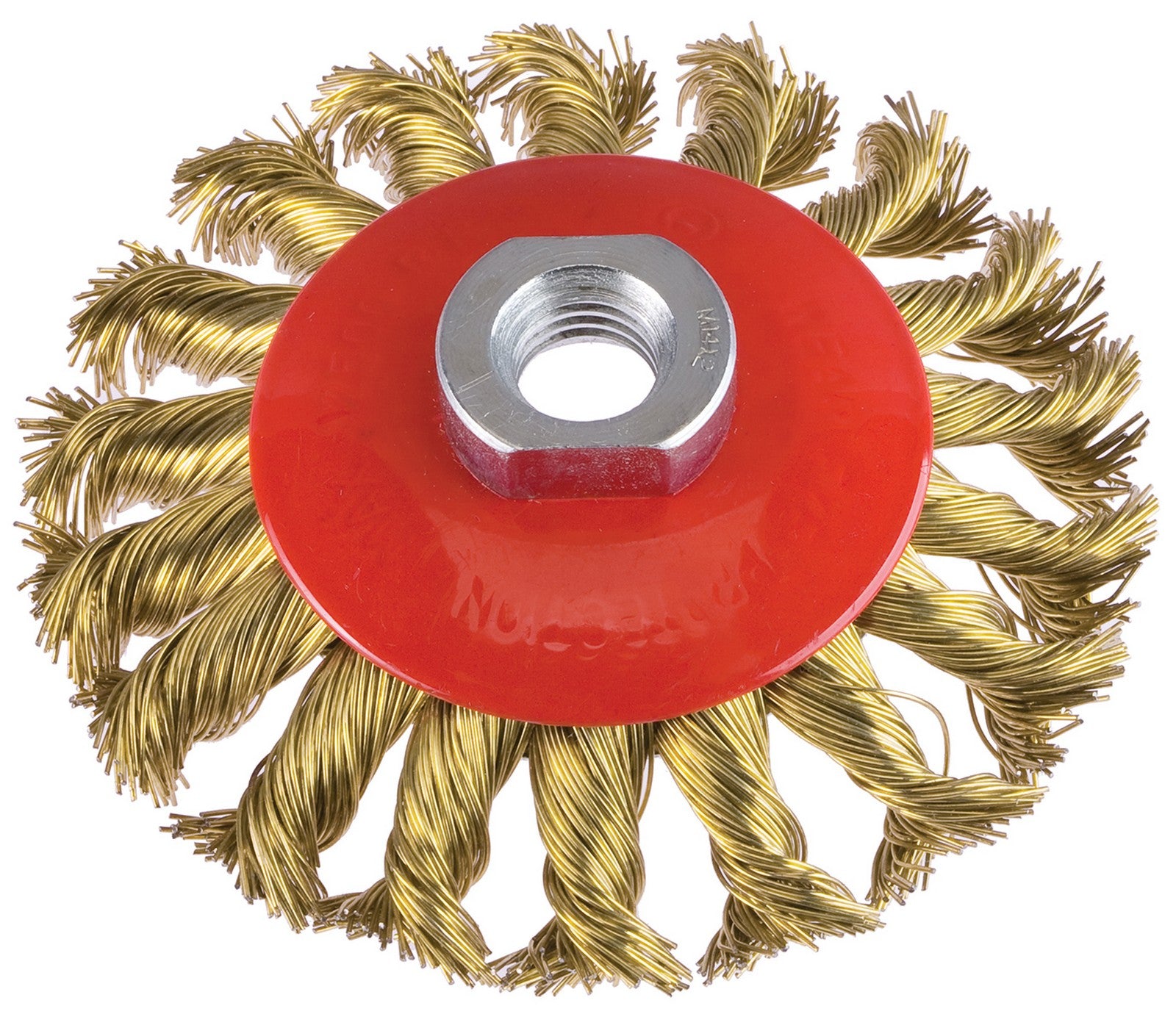 poggi art. 468.30 spazzola circolare mm.100 mazzetti ritorti cod:ferx.20502