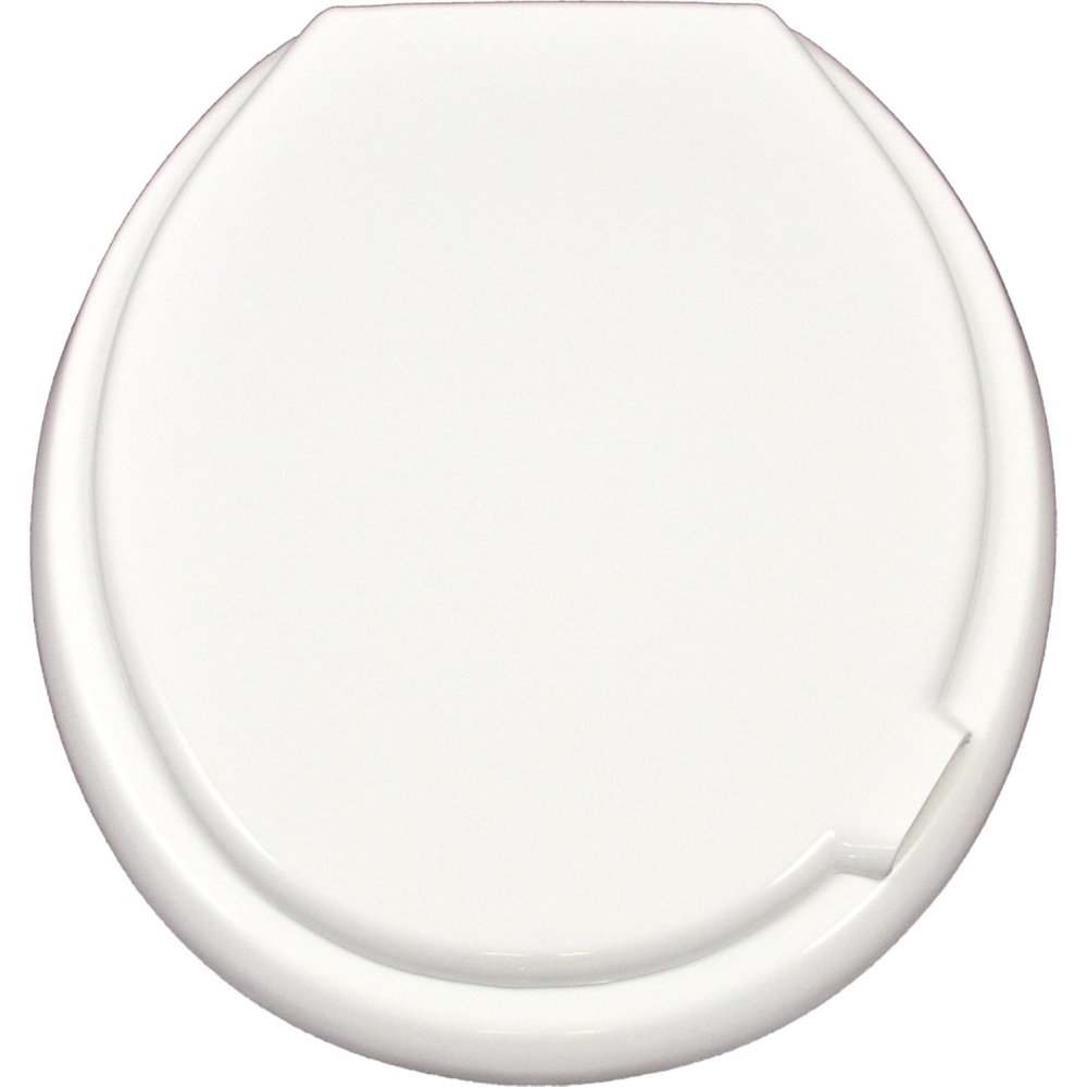 Sanicomfort sedile wc ohio, bianco, 1845560