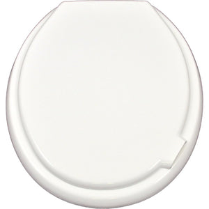 Sanicomfort sedile wc ohio, bianco, 1845560