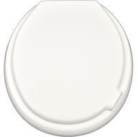 Sanicomfort sedile wc ohio, bianco, 1845560