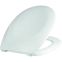 Siamp 95 9002 10 esterel classic, sedile copri-wc, bianco