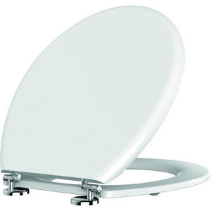 Siamp 95 9500 10, sedile copri-wc classico, bianco (wei )