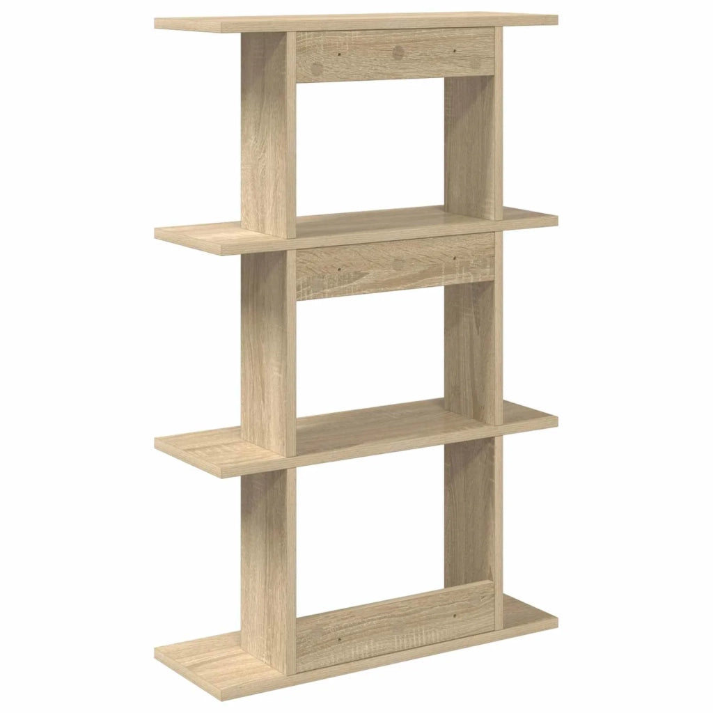 Scaffale da parete A parete Rovere Sonoma 56 x 20 x 90 cm 8012070