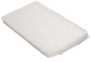 feltro abrasivi x lucidatura mm.250x120 bianco cod:ferx.20509