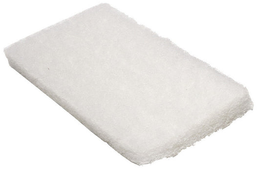 feltro abrasivi x lucidatura mm.250x120 bianco cod:ferx.20509