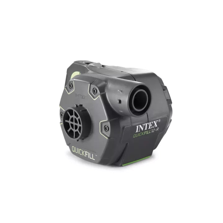 POMPA DI GONFIAGGIO A BATTERIA CON IMPUGNATURA uso interno/esterno  - INTEX