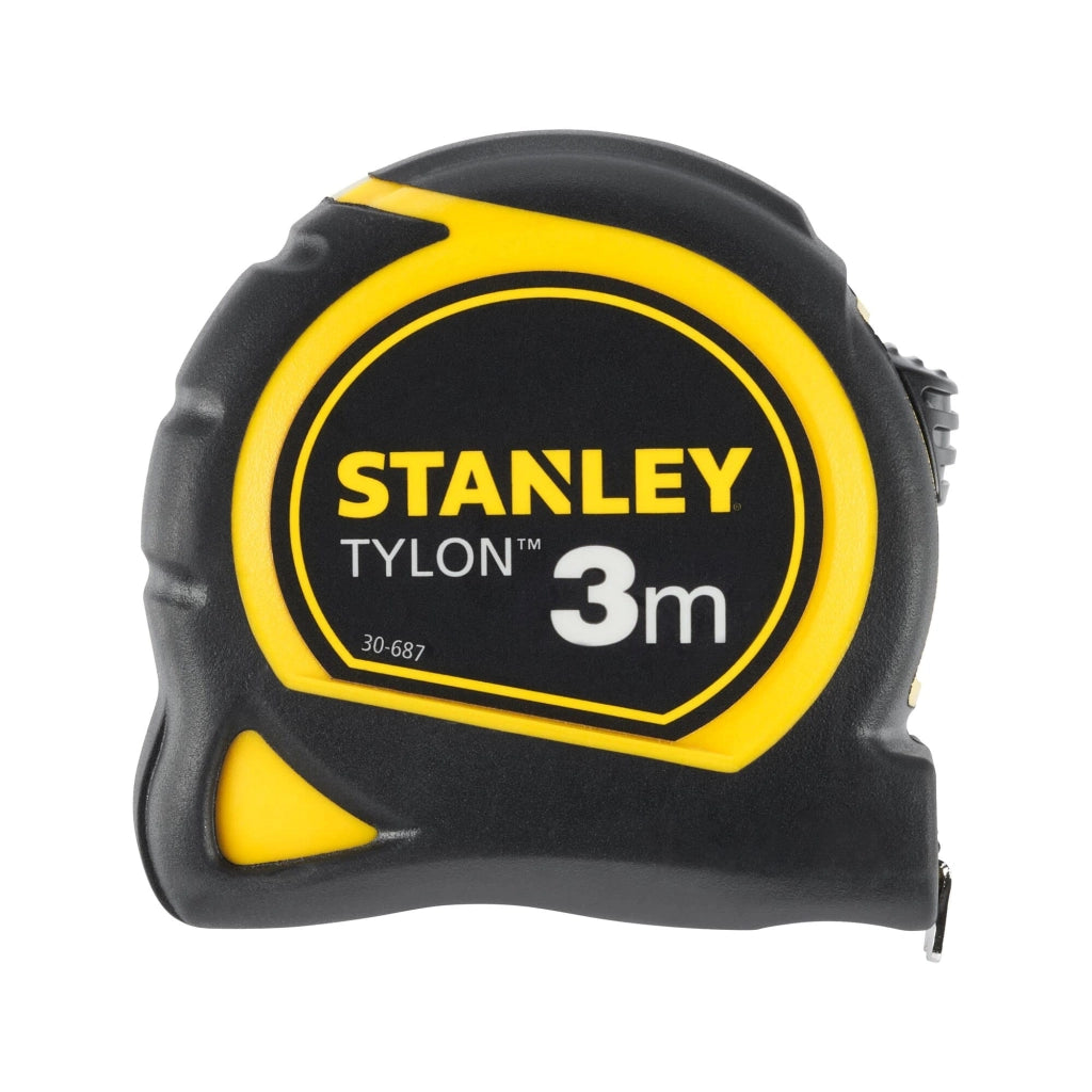 FLESSOMETRO STANLEY TYLON 3 METRI X 12,7MM 30-687