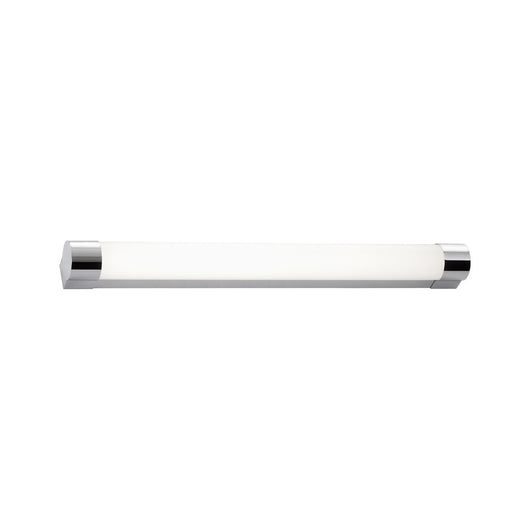 Applique Moderna Tantor Splash Metallo Cromo Led Integrato 10W 4000K
