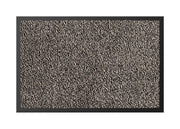 Tappeto Zerbino Entrata Ingresso Casa Esterno Interno Antiscivolo Asciugapassi Nevada - 40x60 - Beige