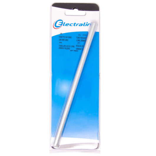 1blister tubo filettato per lampadari mm.200blister pezzi.1 cod:ferx.20511