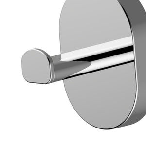 Porta abito 1 posto serie link - fissaggio incollo o viti